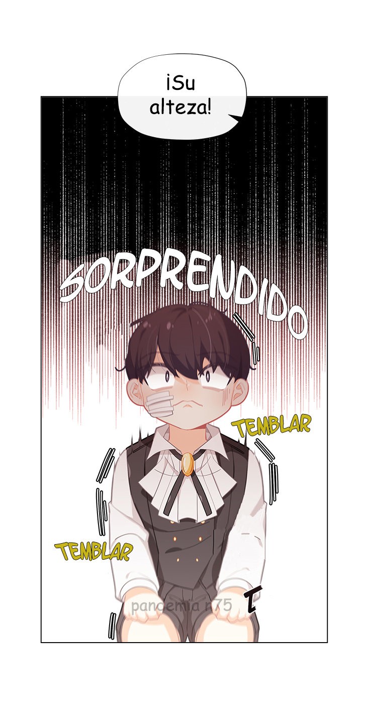 El linaje de la heredera Capitulo 18 página 13