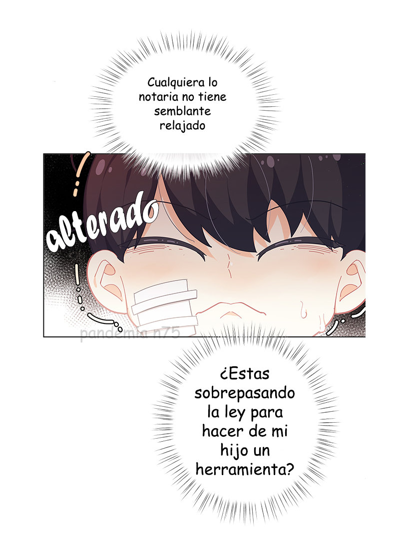 El linaje de la heredera Capitulo 18 página 14