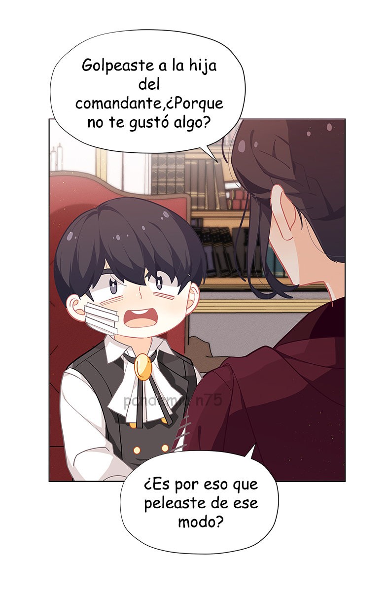 El linaje de la heredera Capitulo 18 página 16
