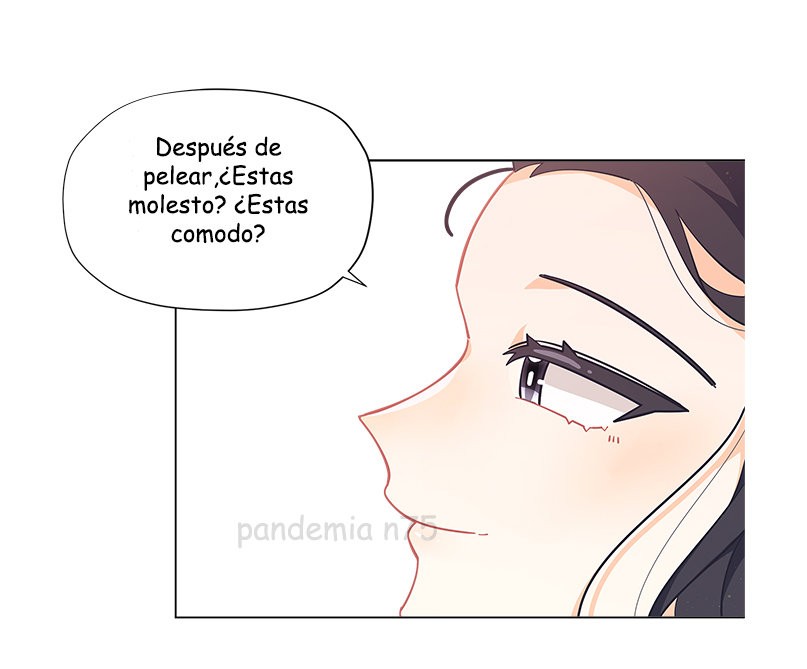El linaje de la heredera Capitulo 18 página 17