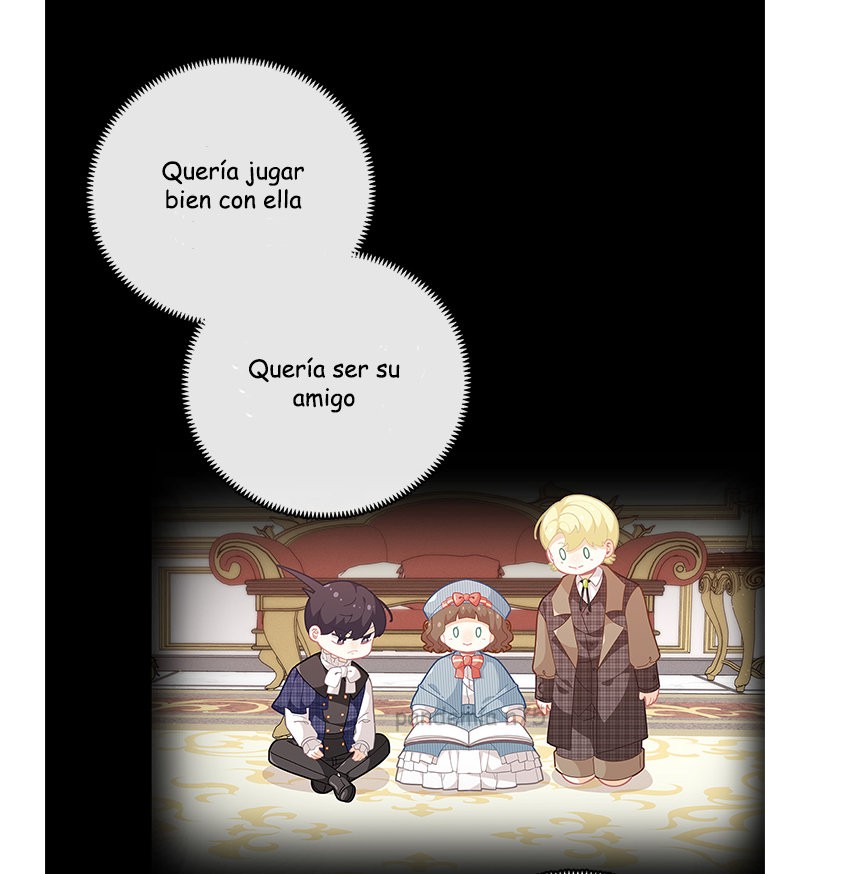 El linaje de la heredera Capitulo 18 página 21