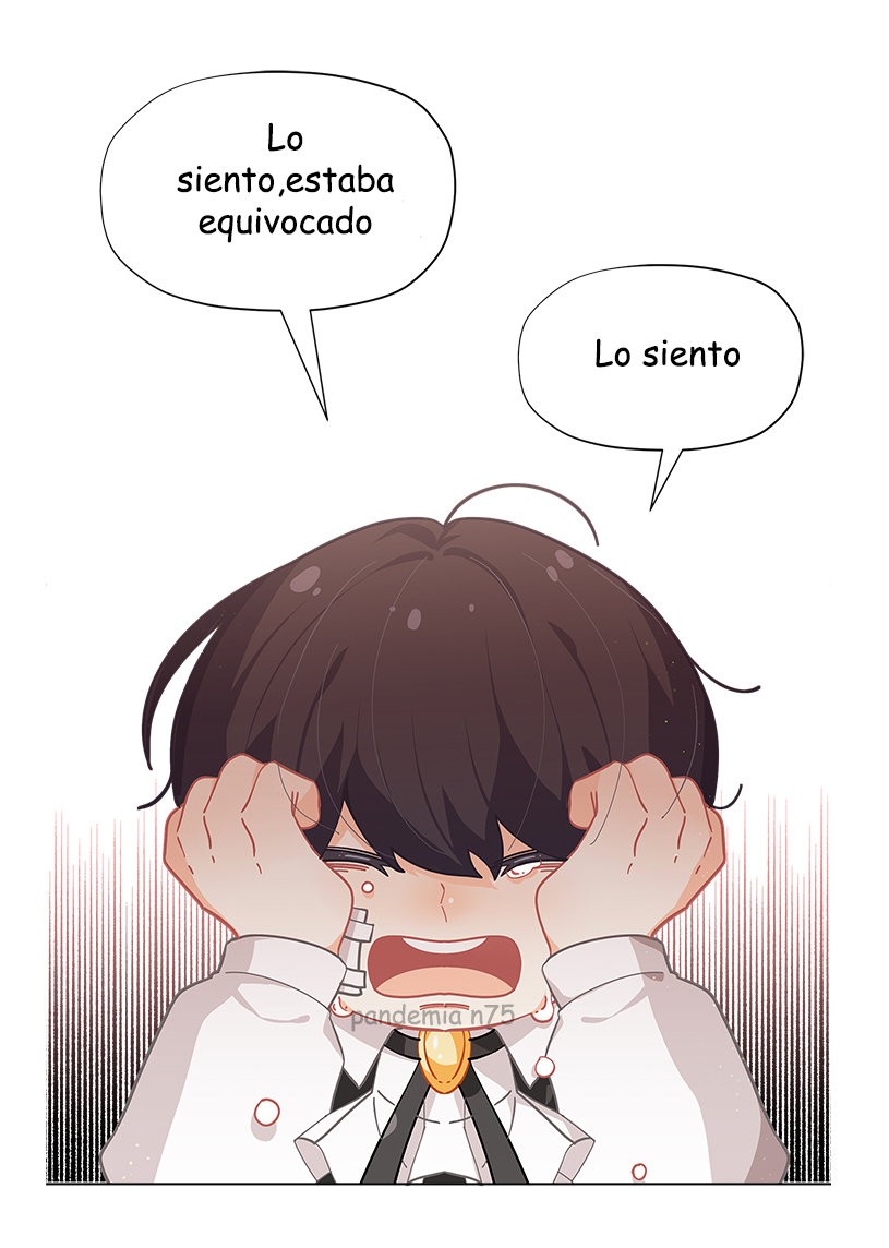 El linaje de la heredera Capitulo 18 página 25