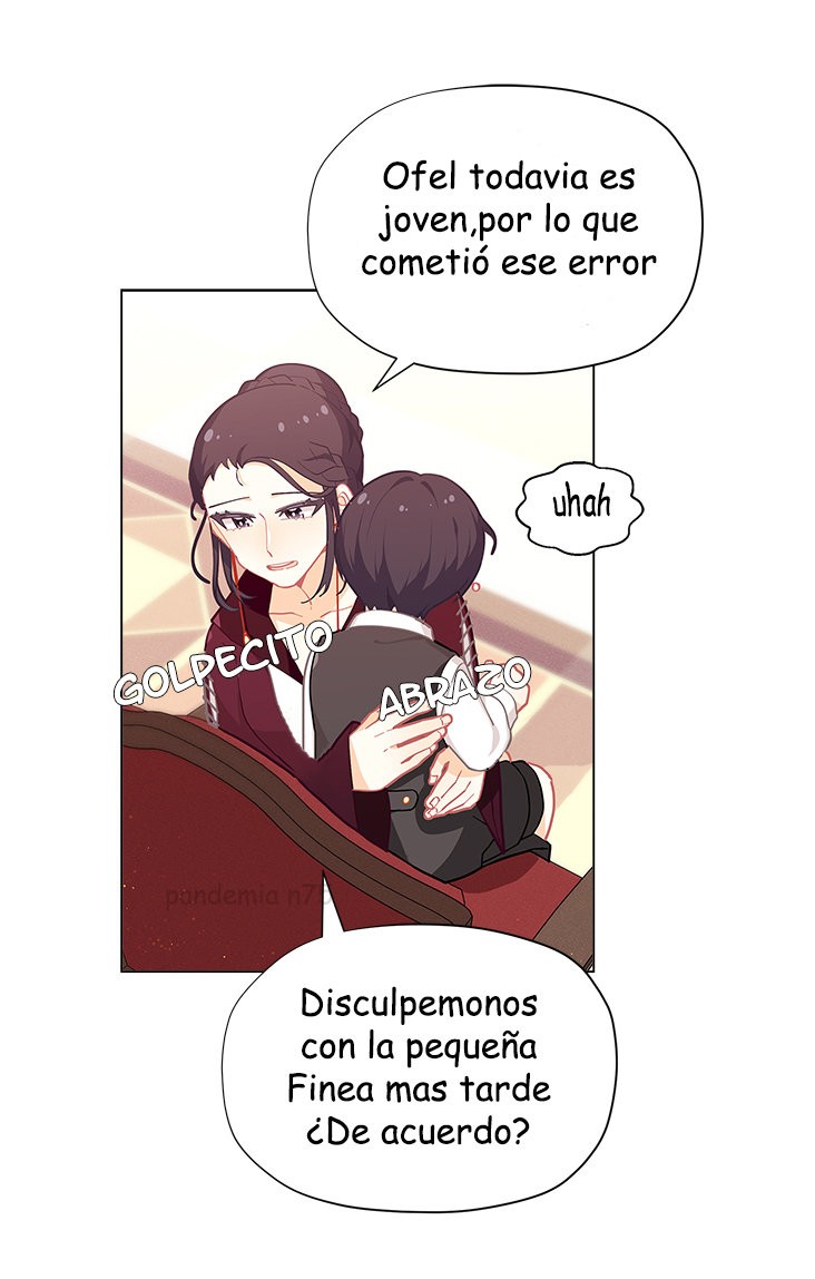 El linaje de la heredera Capitulo 18 página 27