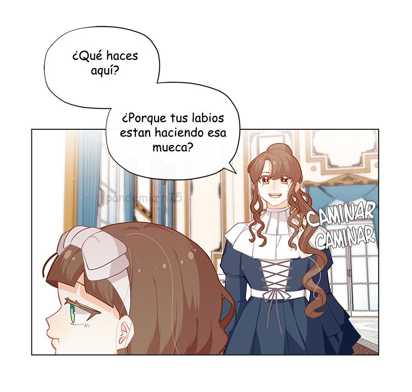 El linaje de la heredera Capitulo 18 página 36
