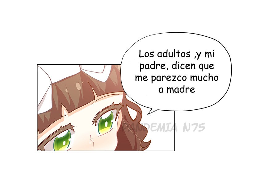 El linaje de la heredera Capitulo 18 página 39