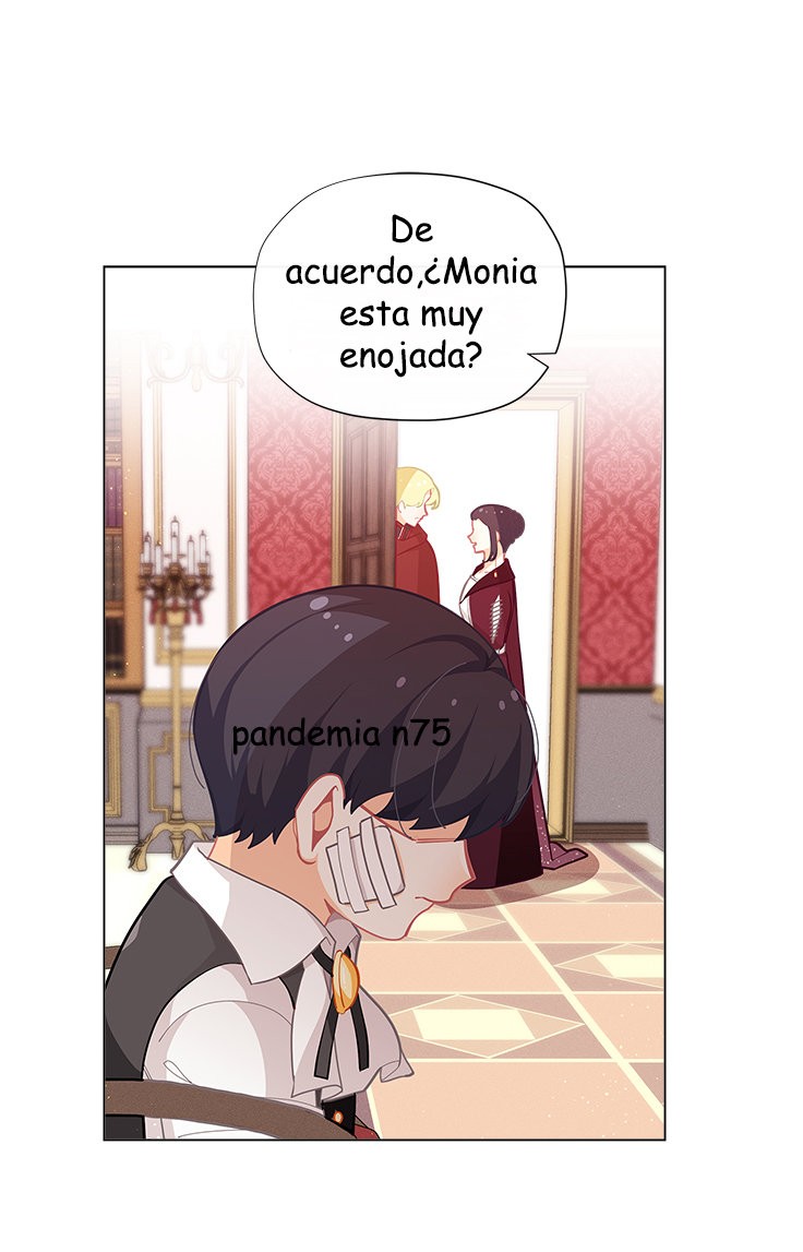 El linaje de la heredera Capitulo 18 página 4
