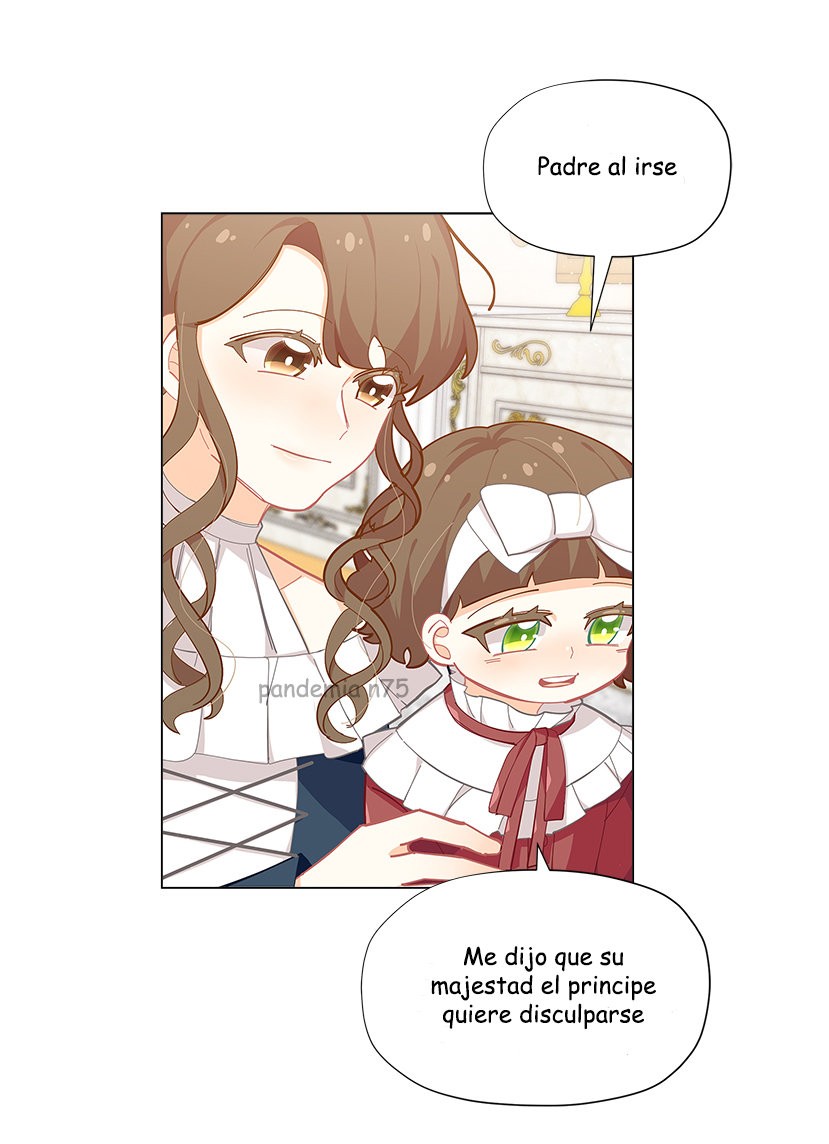 El linaje de la heredera Capitulo 18 página 41