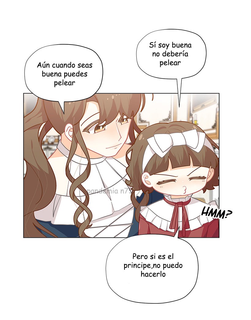 El linaje de la heredera Capitulo 18 página 43
