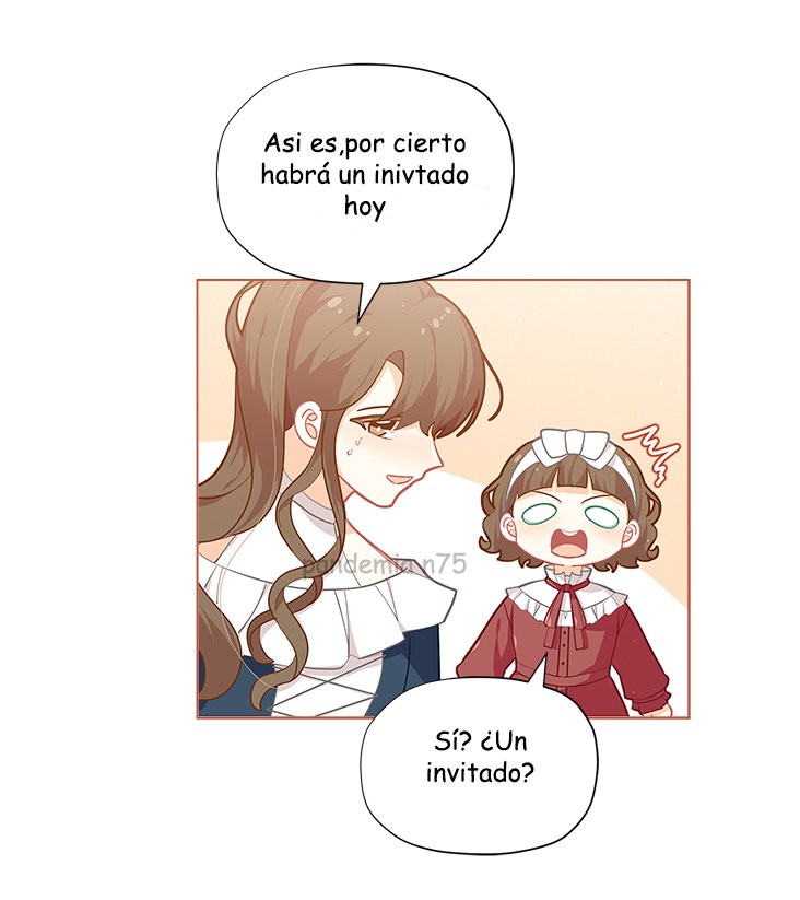 El linaje de la heredera Capitulo 18 página 45