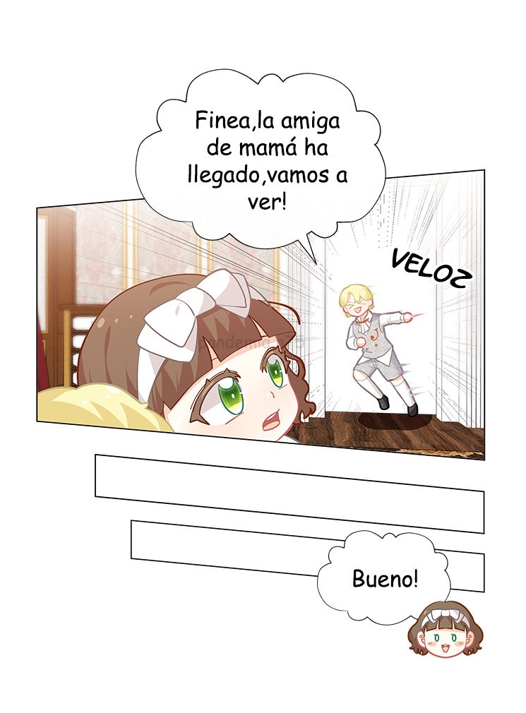 El linaje de la heredera Capitulo 18 página 48
