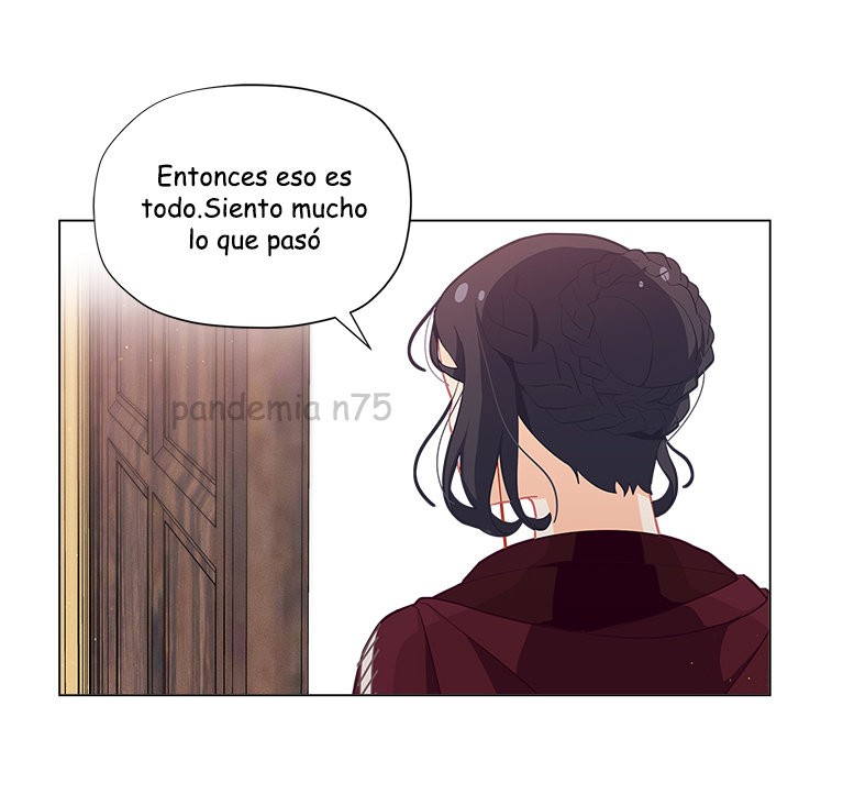 El linaje de la heredera Capitulo 18 página 5