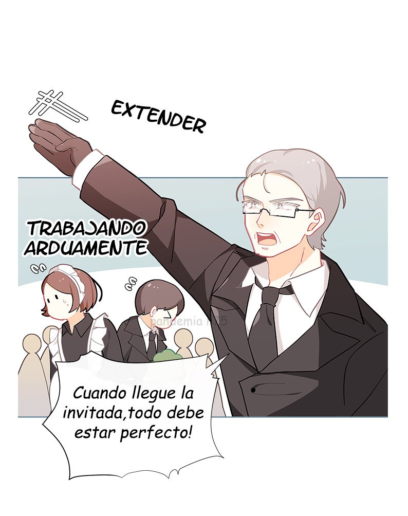 El linaje de la heredera Capitulo 18 página 50