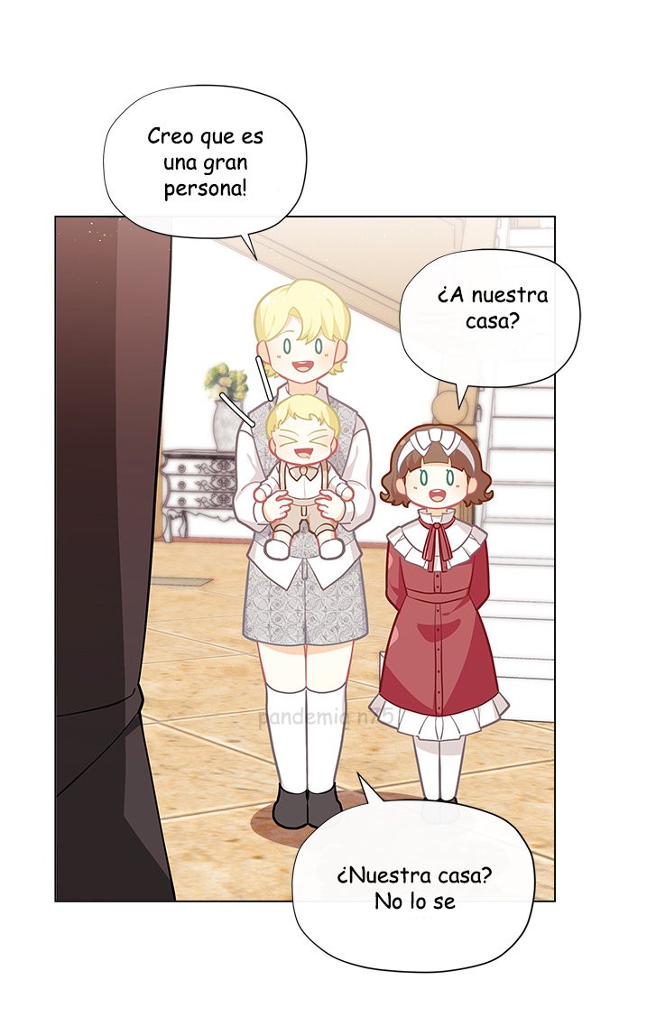 El linaje de la heredera Capitulo 18 página 51