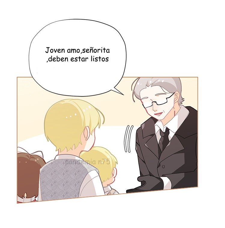 El linaje de la heredera Capitulo 18 página 52