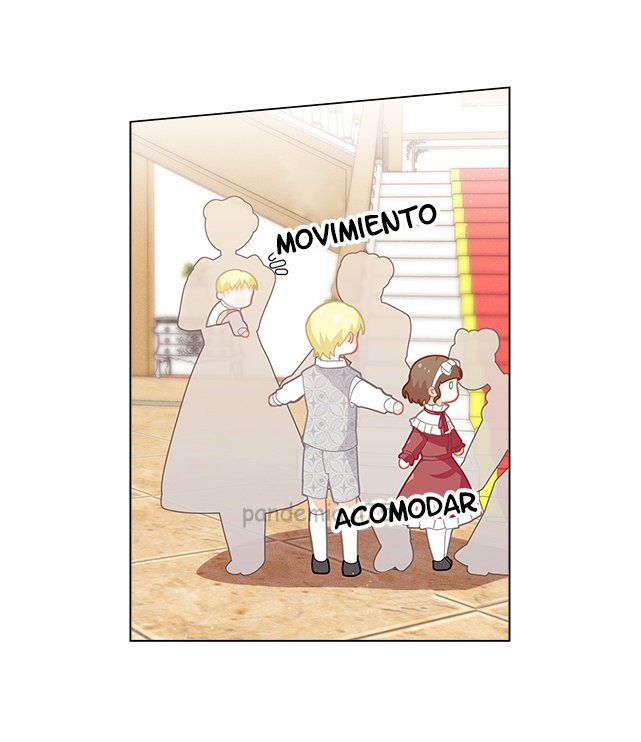 El linaje de la heredera Capitulo 18 página 53