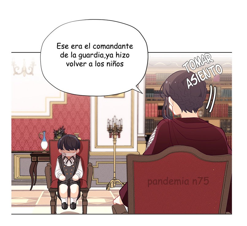 El linaje de la heredera Capitulo 18 página 6