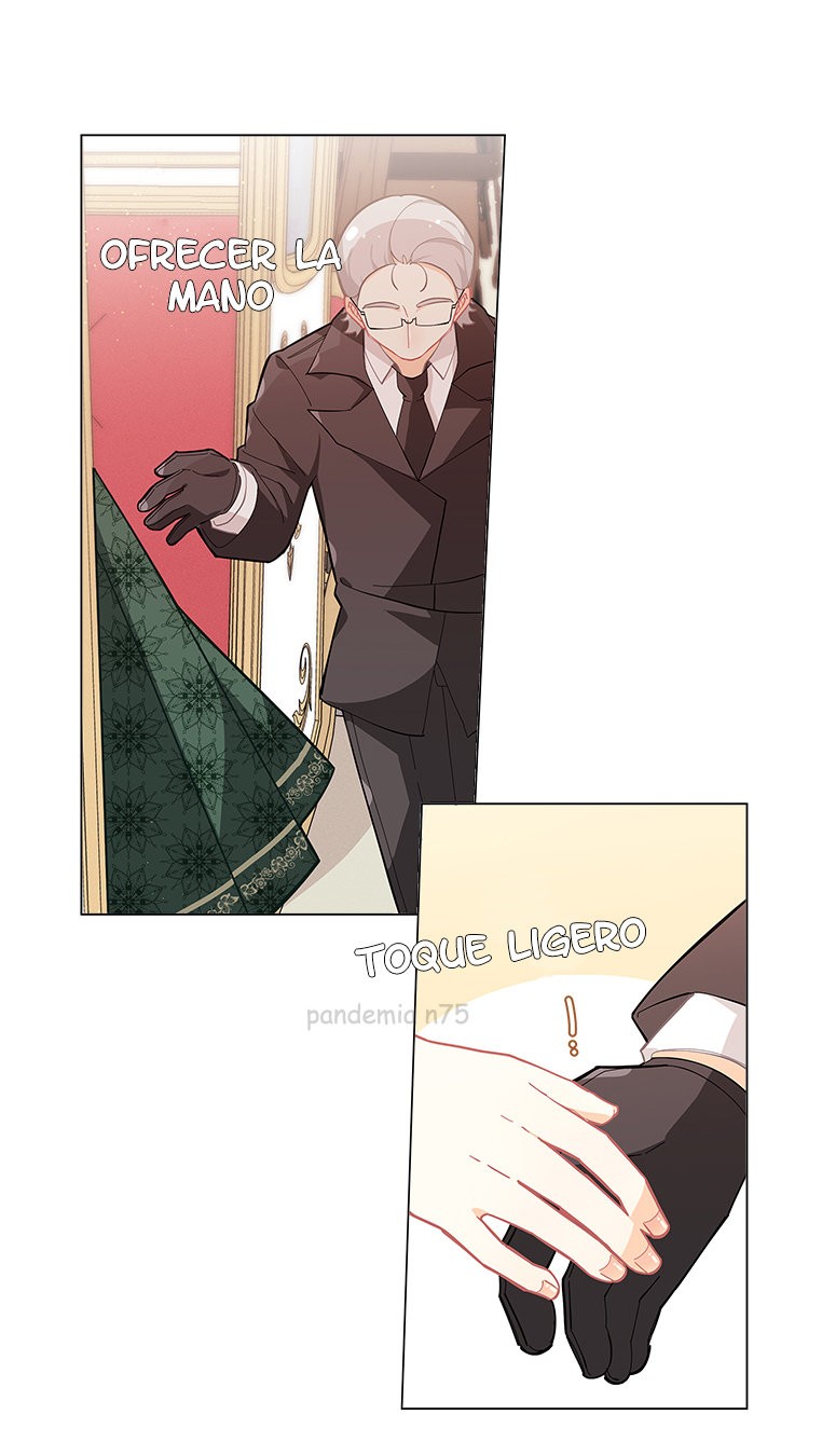 El linaje de la heredera Capitulo 18 página 60
