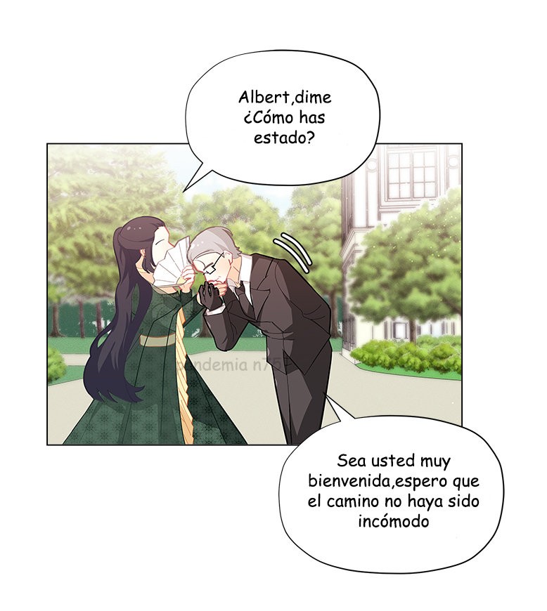 El linaje de la heredera Capitulo 18 página 62