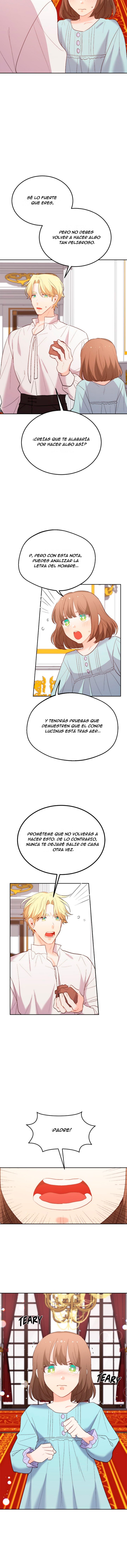 El linaje de la heredera Capitulo 180 página 12
