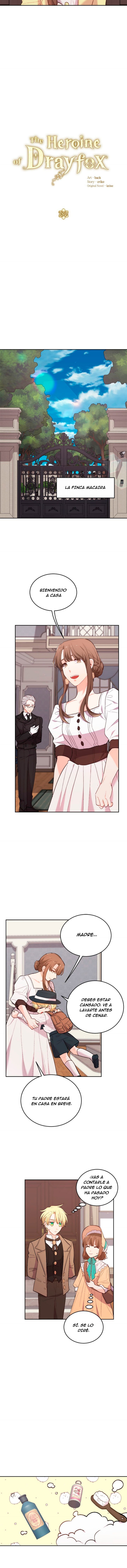 El linaje de la heredera Capitulo 180 página 5
