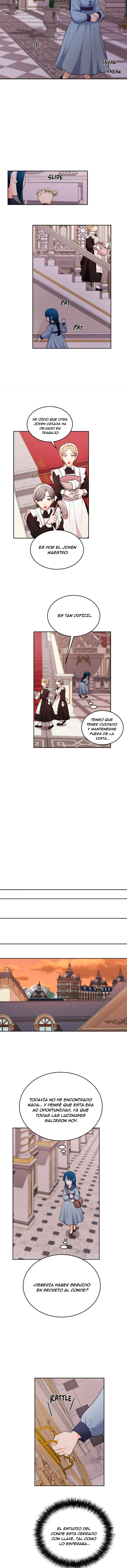 El linaje de la heredera Capitulo 181 página 12