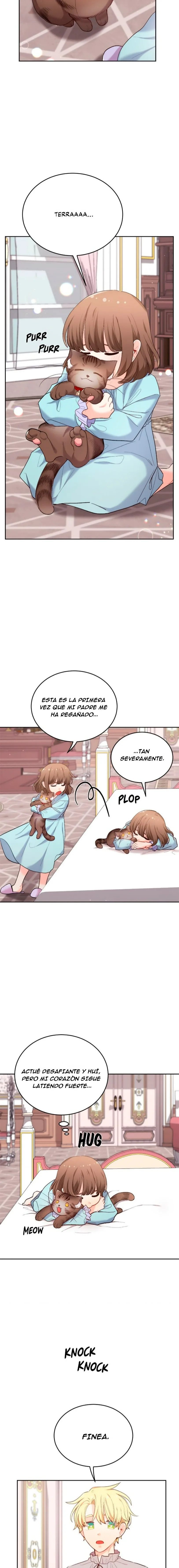El linaje de la heredera Capitulo 181 página 4
