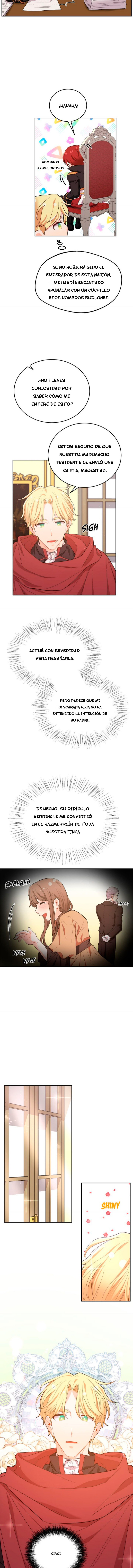 El linaje de la heredera Capitulo 182 página 12