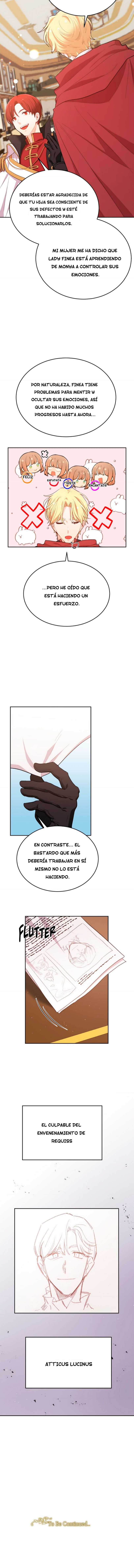 El linaje de la heredera Capitulo 182 página 14