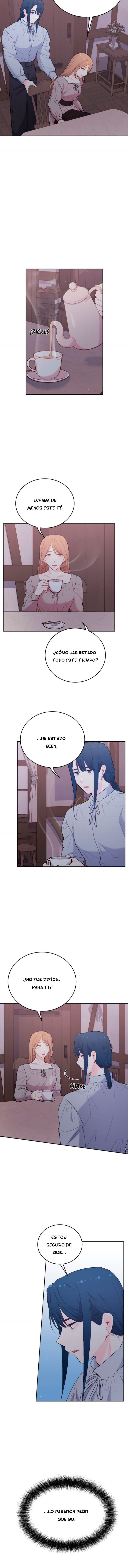El linaje de la heredera Capitulo 182 página 5