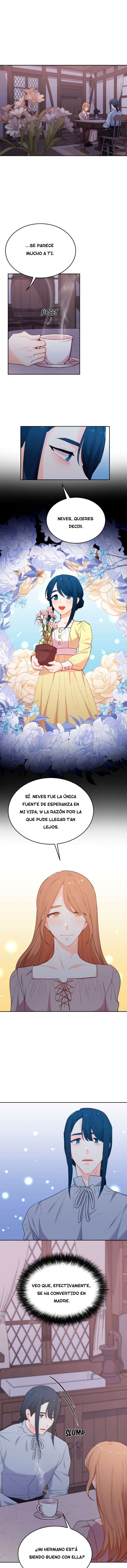 El linaje de la heredera Capitulo 182 página 6