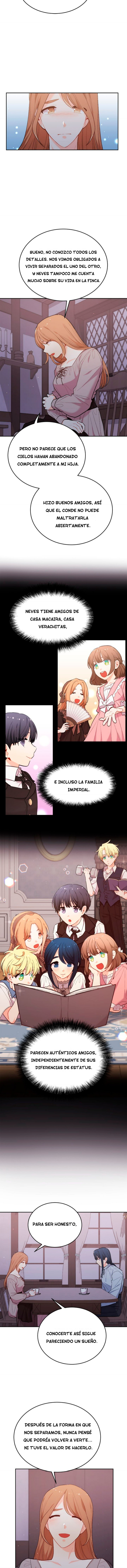 El linaje de la heredera Capitulo 182 página 7