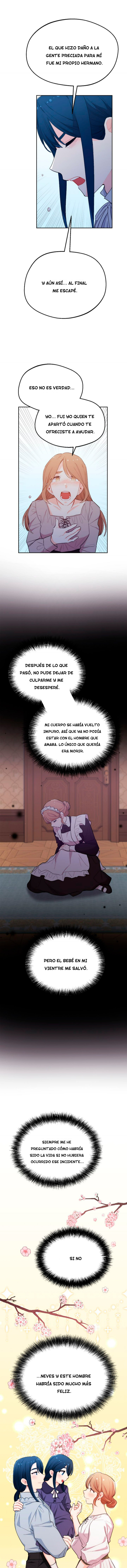 El linaje de la heredera Capitulo 182 página 9