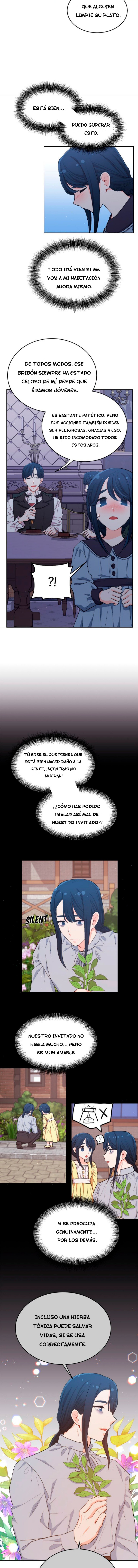 El linaje de la heredera Capitulo 183 página 13