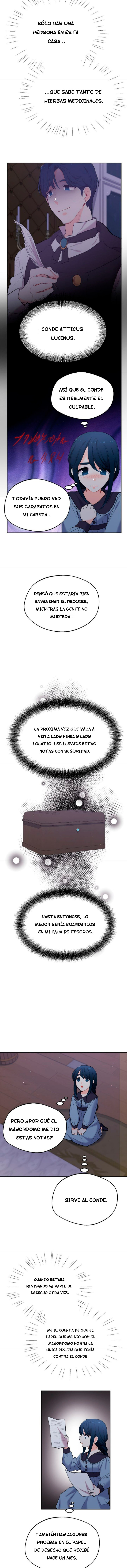 El linaje de la heredera Capitulo 183 página 9