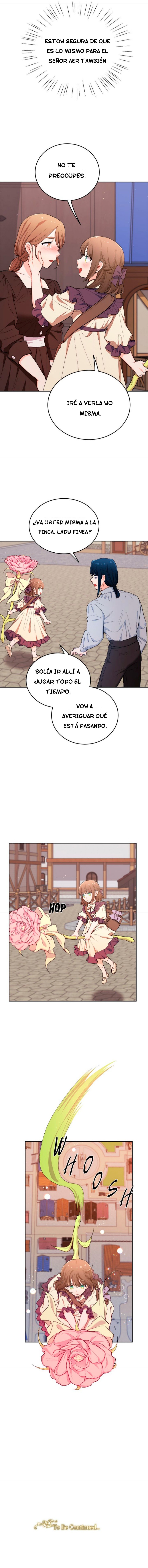 El linaje de la heredera Capitulo 184 página 14