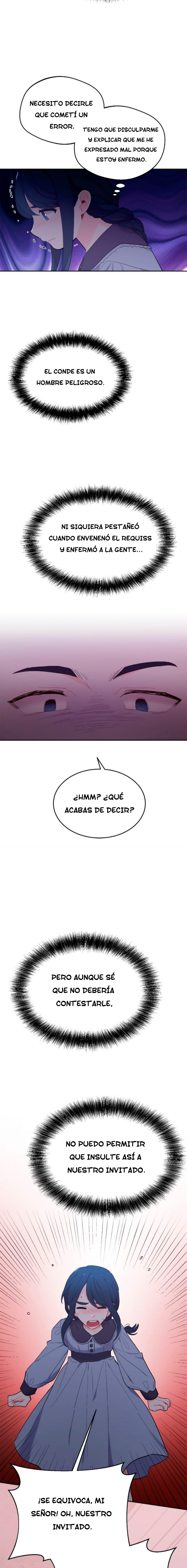 El linaje de la heredera Capitulo 184 página 4