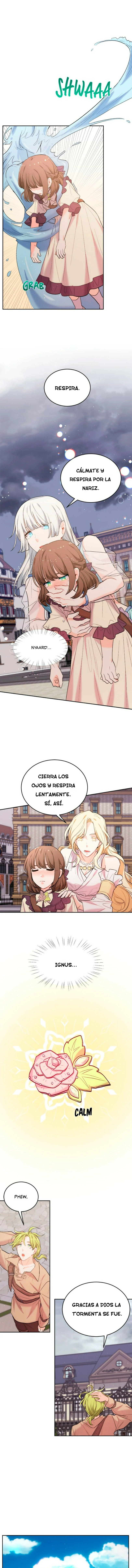 El linaje de la heredera Capitulo 185 página 10