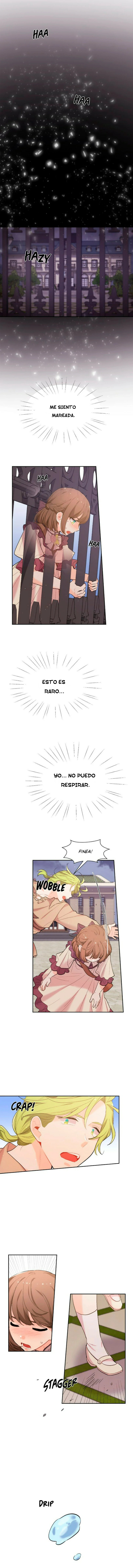 El linaje de la heredera Capitulo 185 página 9