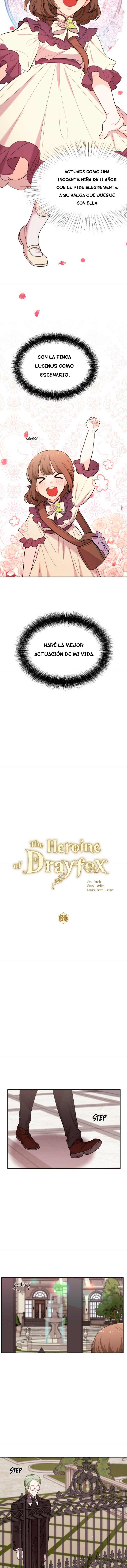 El linaje de la heredera Capitulo 186 página 4