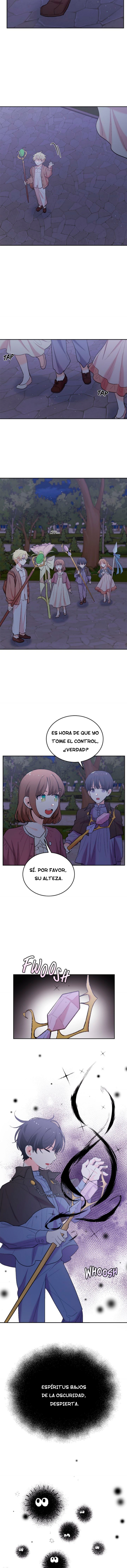 El linaje de la heredera Capitulo 187 página 11