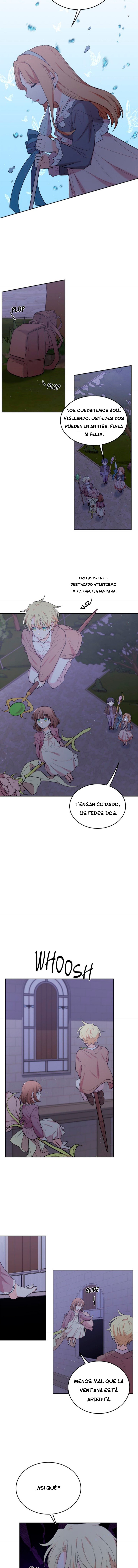 El linaje de la heredera Capitulo 187 página 13