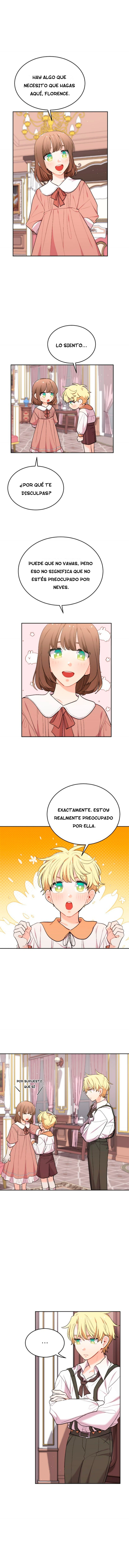 El linaje de la heredera Capitulo 187 página 4
