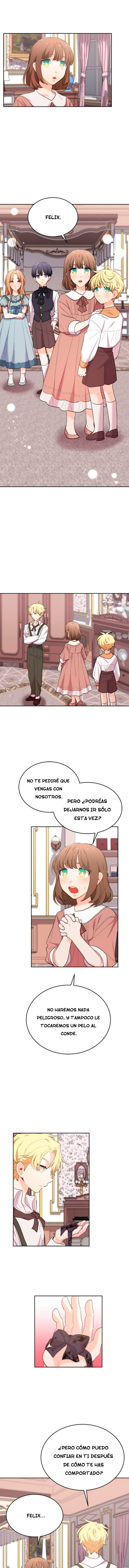 El linaje de la heredera Capitulo 187 página 5