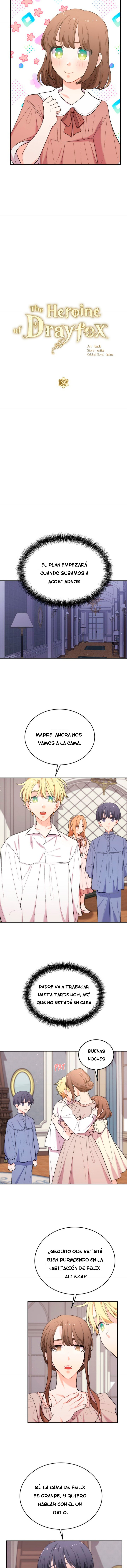 El linaje de la heredera Capitulo 187 página 7