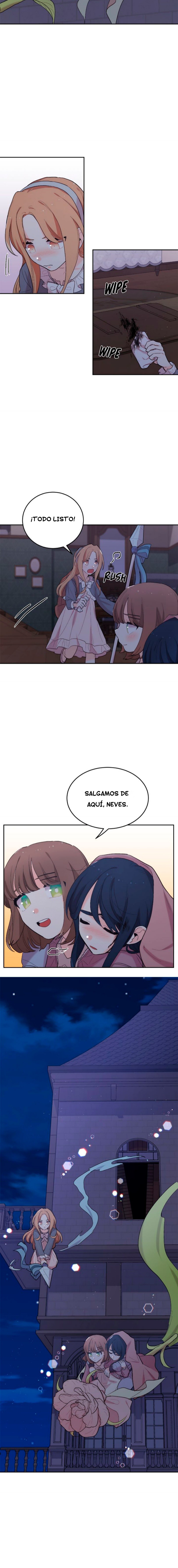El linaje de la heredera Capitulo 188 página 12