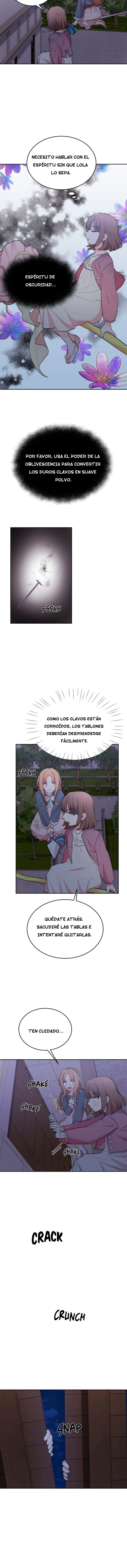 El linaje de la heredera Capitulo 188 página 7