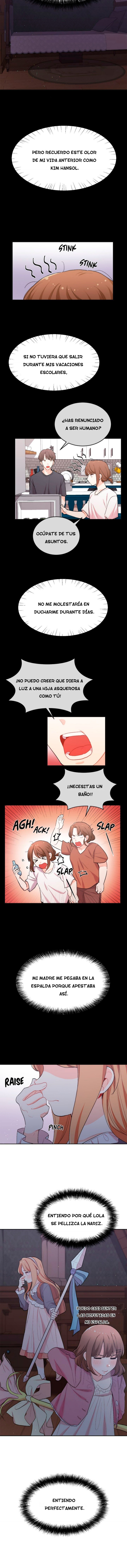 El linaje de la heredera Capitulo 188 página 9