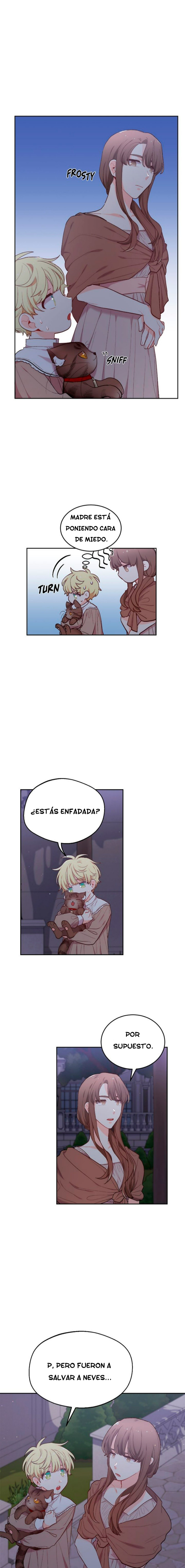 El linaje de la heredera Capitulo 189 página 4