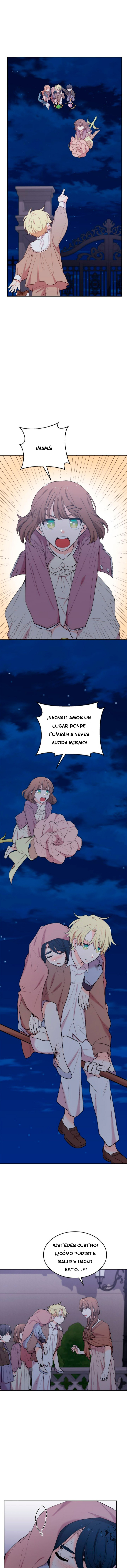 El linaje de la heredera Capitulo 189 página 8