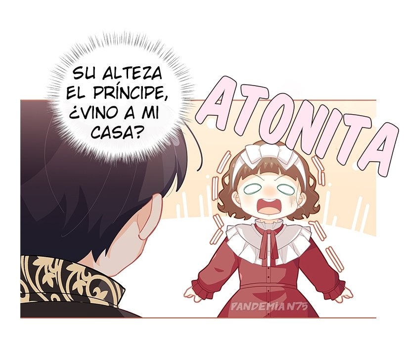 El linaje de la heredera Capitulo 19 página 12